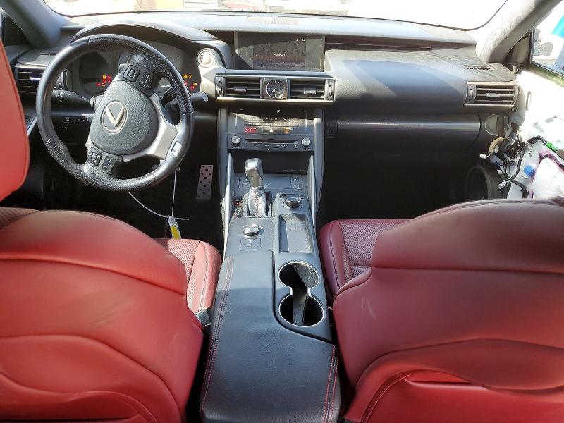 49391196 :رقم المزاد ، JTHBA1D29J5065763 vin ، 2018 Lexus Is مزاد بيع