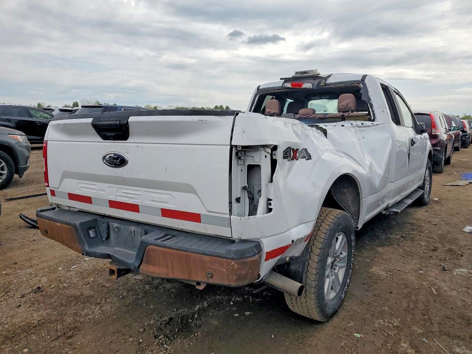Aukcja sprzedaży 2020 Ford F150, vin: 1FTFX1E53LKF19195, numer aukcji: 51523116