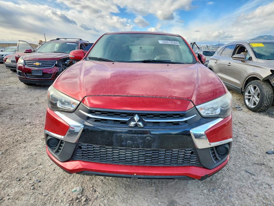 Продаж на аукціоні авто 2019 Mitsubishi Outlander Sport, vin: JA4AR3AU9KU011856, номер лоту: 50818506