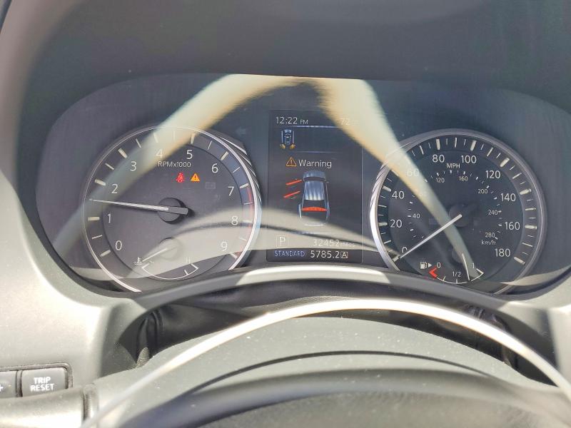 Продаж на аукціоні авто 2021 Infiniti Q50, vin: JN1EV7BP6MM700519, номер лоту: 48531636