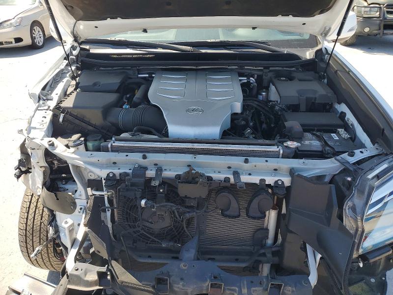 Aukcja sprzedaży 2023 Lexus Gx, vin: JTJSM7BX5P5350296, numer aukcji: 50722106