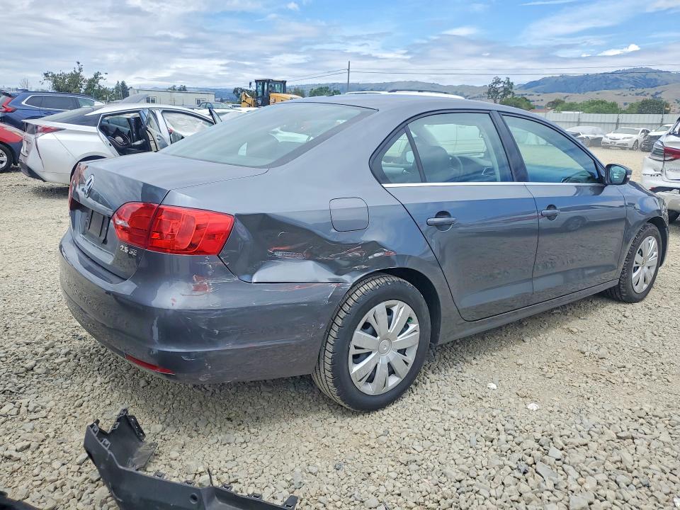 Продажа на аукционе авто 2013 Volkswagen Jetta, vin: 3VWDP7AJ2DM420386, номер лота: 49922006
