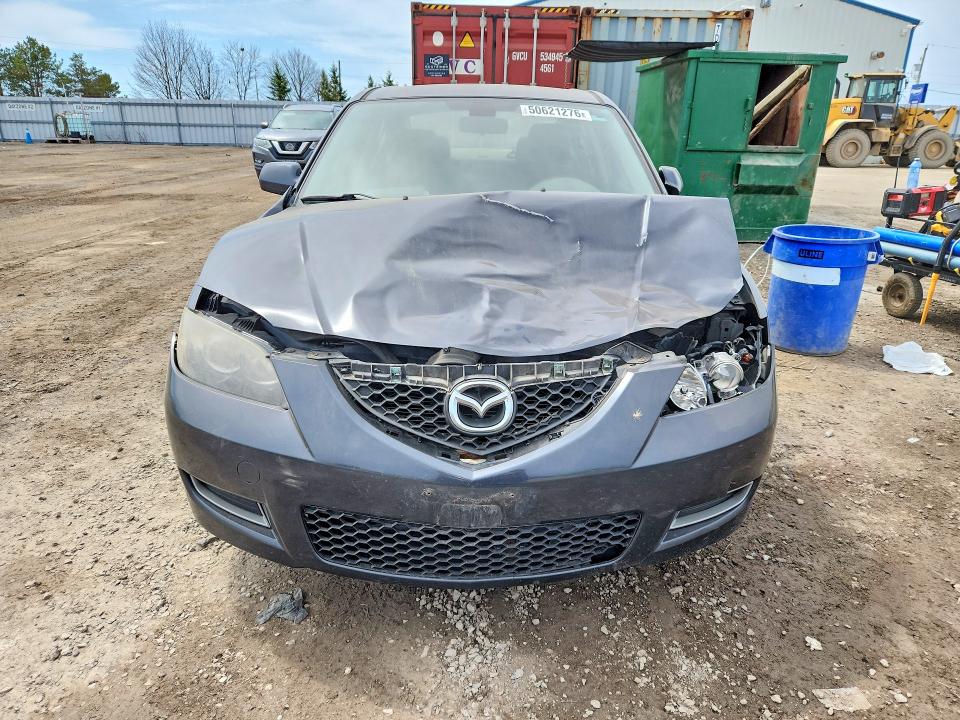 Продажа на аукционе авто 2007 Mazda 3, vin: JM1BK32F471679328, номер лота: 50621276