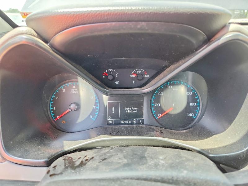 Продаж на аукціоні авто 2016 Chevrolet Colorado, vin: 1GCGSBEA9G1169167, номер лоту: 51086286