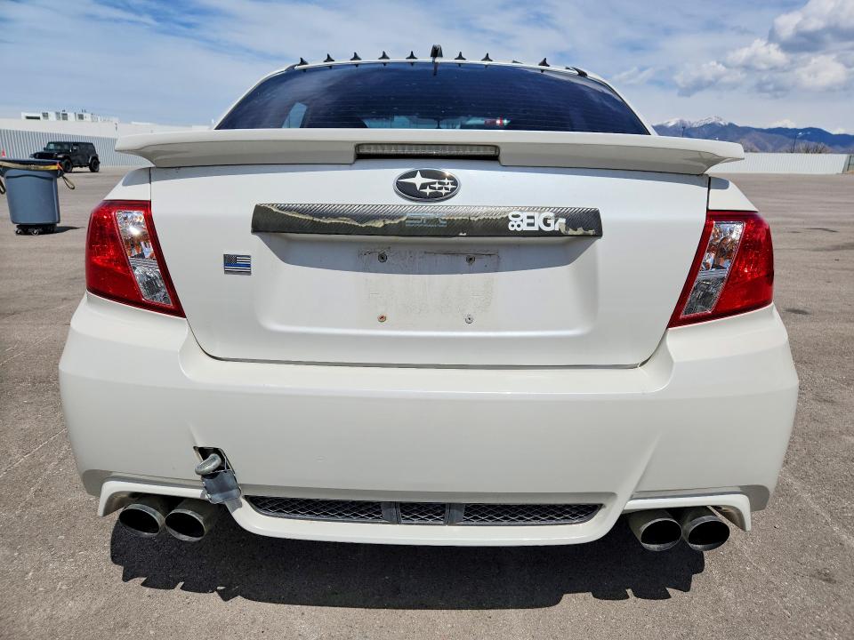 Aukcja sprzedaży 2011 Subaru Impreza, vin: JF1GV7F6XBG521554, numer aukcji: 51041336
