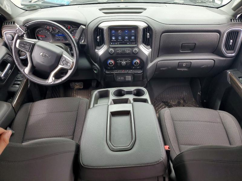 Aukcja sprzedaży 2020 Chevrolet Silverado, vin: 1GCPYFED8LZ378380, numer aukcji: 50946876