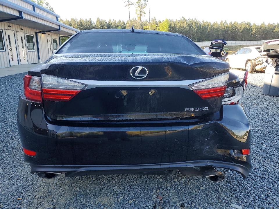 Aukcja sprzedaży 2017 Lexus Es, vin: 58ABK1GG4HU076177, numer aukcji: 49380866