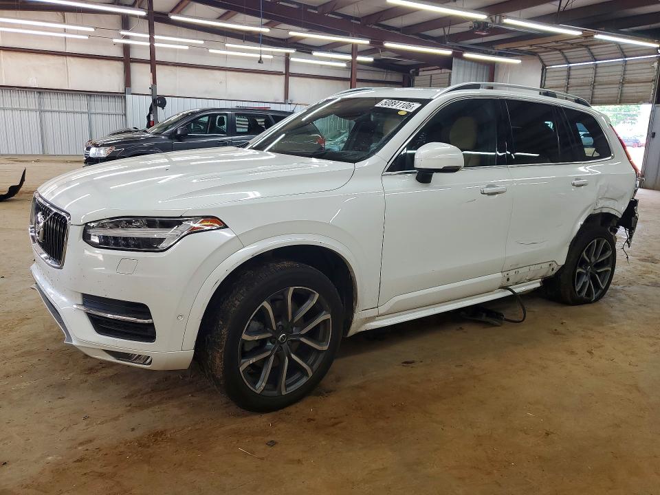2019 Volvo Xc90 მანქანა იყიდება აუქციონზე, vin: YV4A22PK1K1418725, აუქციონის ნომერი: 50891106