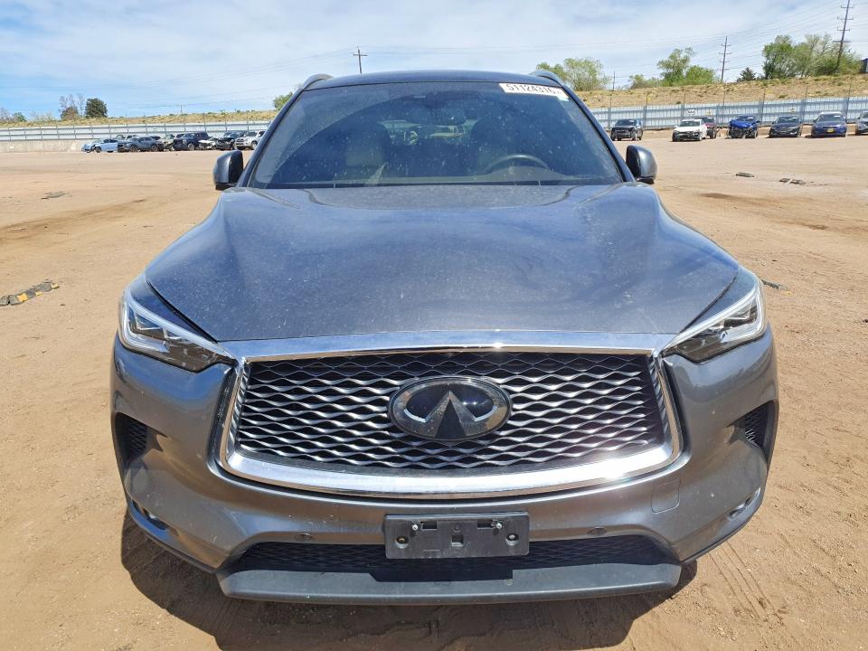 Aukcja sprzedaży 2019 Infiniti Qx50, vin: 3PCAJ5M31KF147919, numer aukcji: 51124316