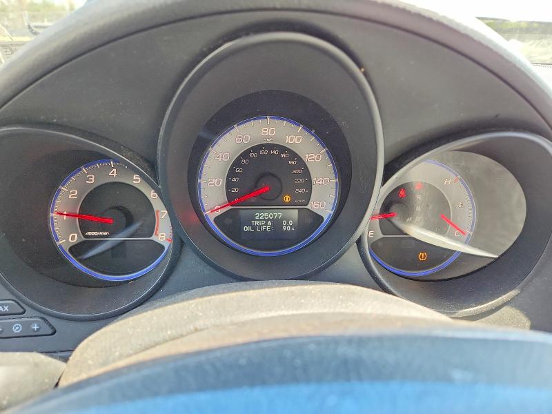 49055916 :رقم المزاد ، 19UUA66228A039870 vin ، 2008 Acura Tl مزاد بيع