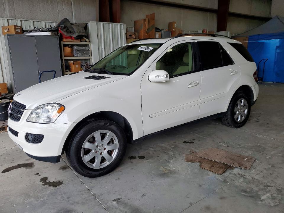 50809686 :رقم المزاد ، 4JGBB86E87A263681 vin ، 2007 Mercedes-benz Ml مزاد بيع