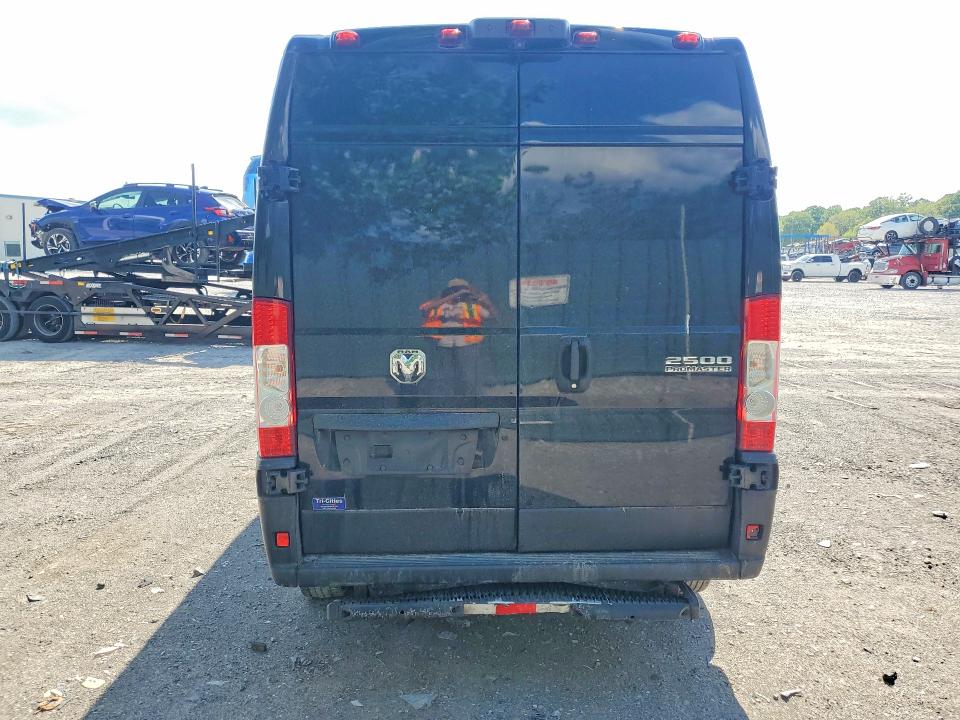 Продажа на аукционе авто 2023 Ram Promaster 2500, vin: 3C6LRVDG3PE504414, номер лота: 50357976