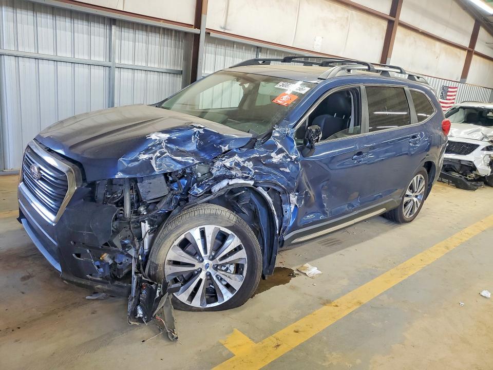 Auction sale of the 2021 Subaru Ascent, vin: 4S4WMAPDXM3434634, lot number: 50822756