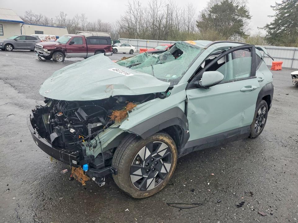 Aukcja sprzedaży 2024 Hyundai Kona, vin: KM8HB3AB2RU174359, numer aukcji: 48472216