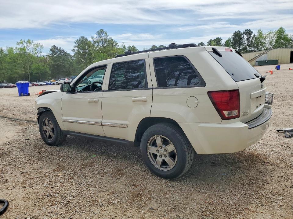 Продажа на аукционе авто 2010 Jeep Grand Cherokee, vin: 1J4PR4GK4AC160735, номер лота: 48946796