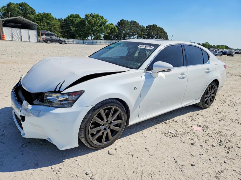 50789976 :رقم المزاد ، JTHBE1BL6FA011092 vin ، 2015 Lexus Gs مزاد بيع