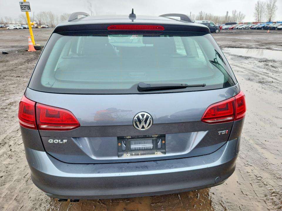 Продаж на аукціоні авто 2017 Volkswagen Golf Sportwagen, vin: 3VWC17AU4HM533169, номер лоту: 50092966