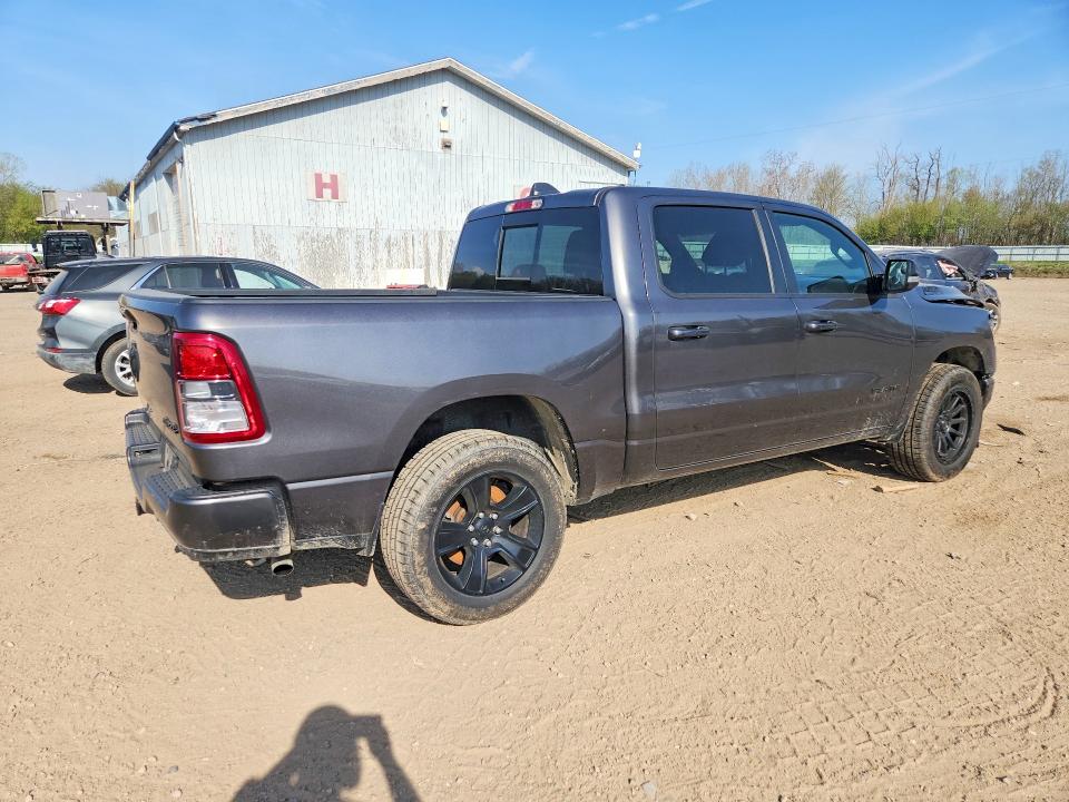 Продажа на аукционе авто 2021 Ram 1500, vin: 1C6RRFFG7MN749303, номер лота: 51156906