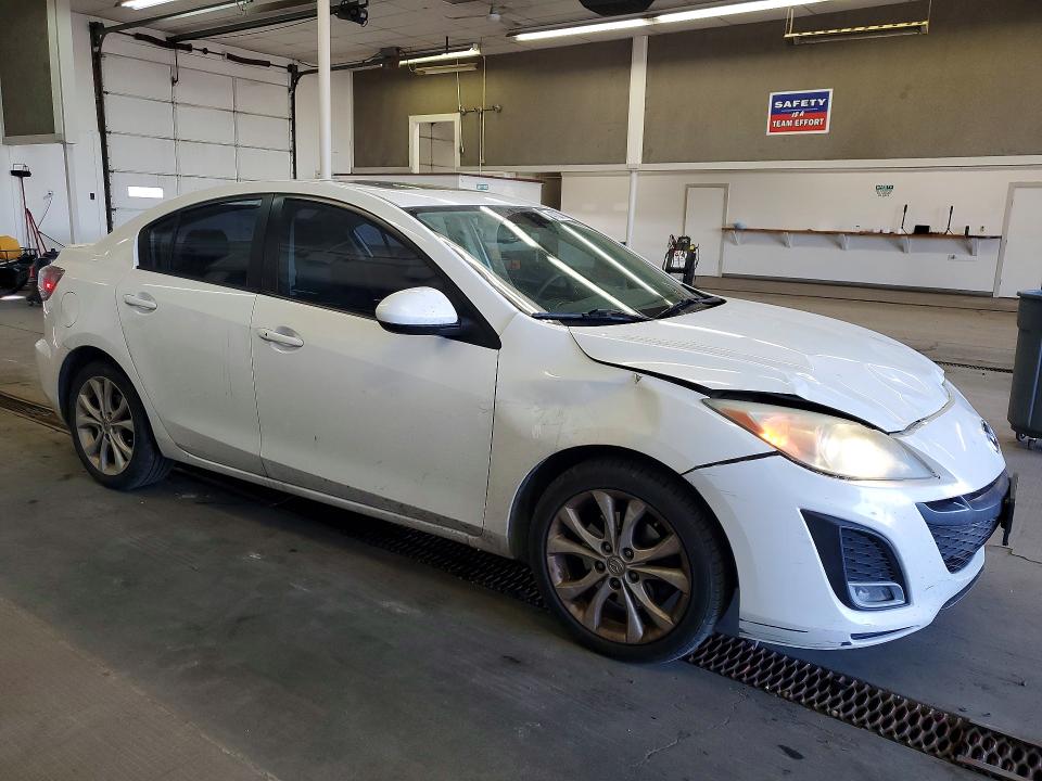 Aukcja sprzedaży 2010 Mazda 3, vin: JM1BL1S60A1314864, numer aukcji: 47007156