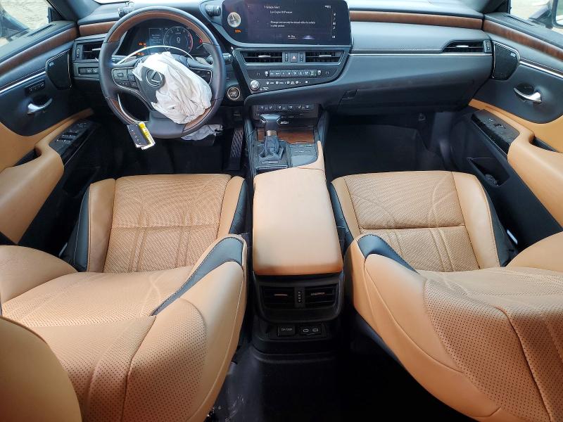 2022 Lexus Es 350 მანქანა იყიდება აუქციონზე, vin: 58AFZ1B16NU114309, აუქციონის ნომერი: 50506566
