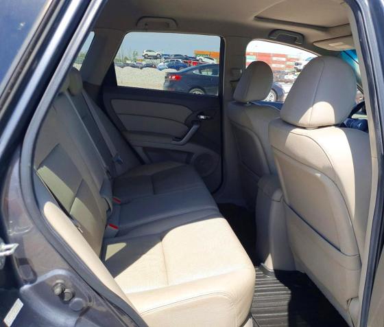 50790036 :رقم المزاد ، 5J8TB2H23BA006608 vin ، 2011 Acura Rdx مزاد بيع