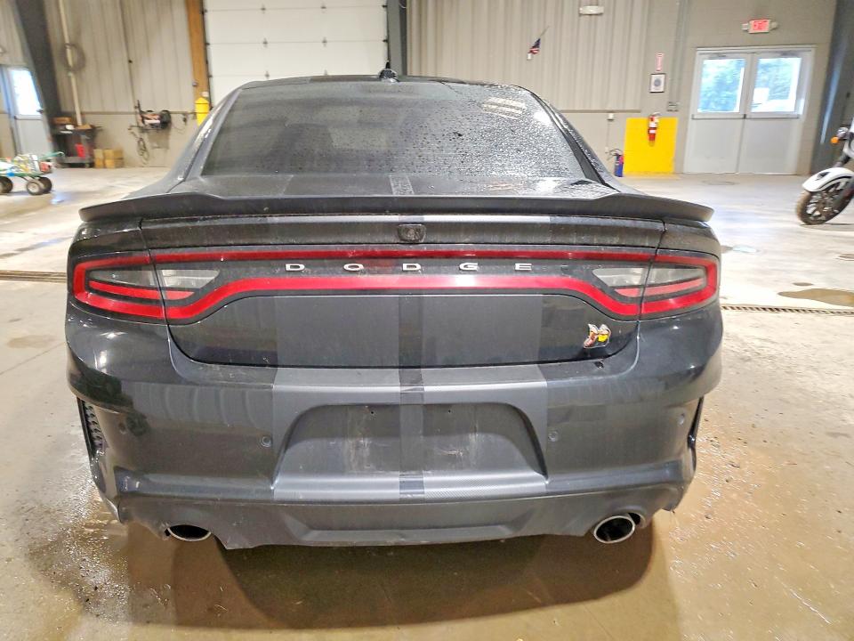 50914676 :رقم المزاد ، 2C3CDXGJ5MH663644 vin ، 2021 Dodge Charger مزاد بيع