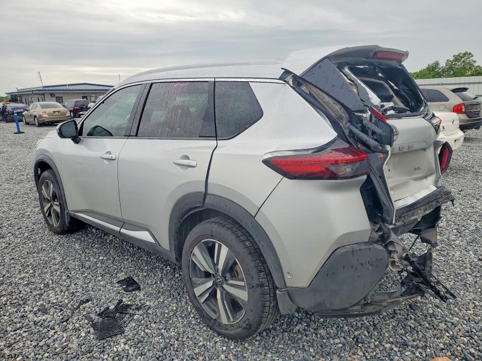 Aukcja sprzedaży 2023 Nissan Rogue, vin: 5N1BT3CA0PC688513, numer aukcji: 50630806