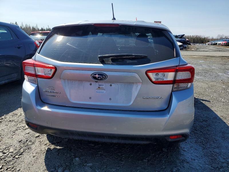 48648106 :رقم المزاد ، 4S3GTAA62K3741346 vin ، 2019 Subaru Impreza مزاد بيع
