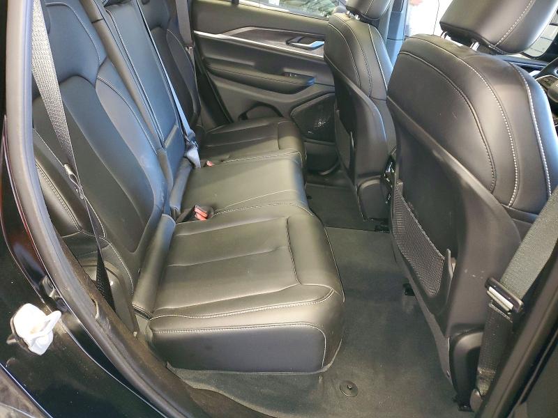 50441516 :رقم المزاد ، 1C4RJHBG4SC316340 vin ، 2025 Jeep Grand Cherokee مزاد بيع
