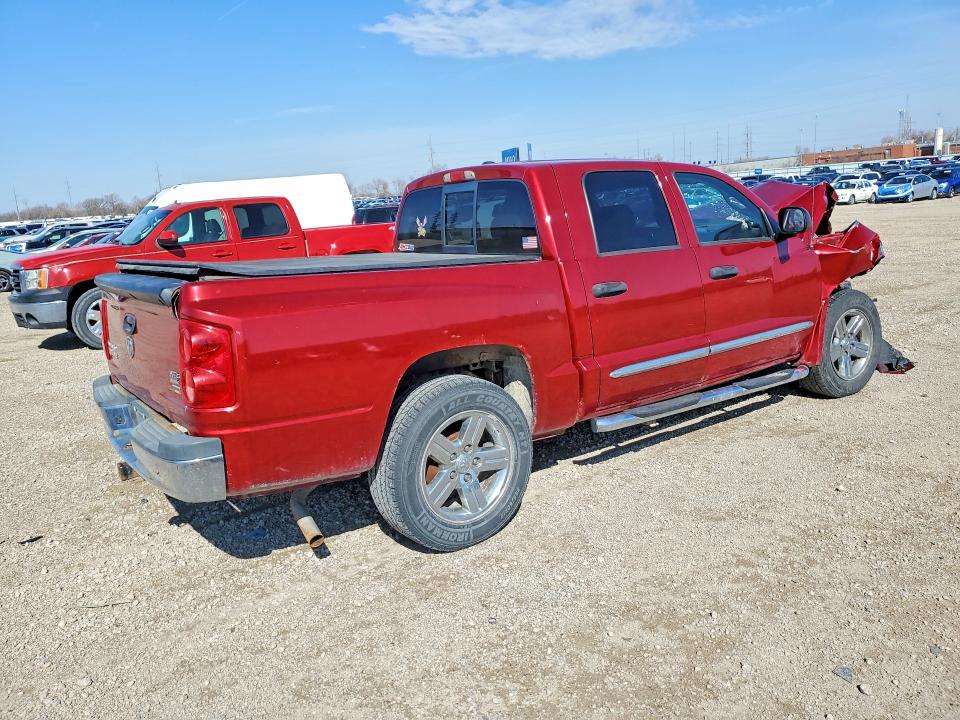 49132066 :رقم المزاد ، 1D7HW58N48S550211 vin ، 2008 Dodge Dakota مزاد بيع