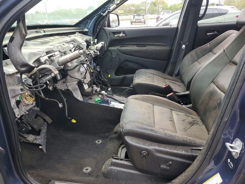 2021 Dodge Durango მანქანა იყიდება აუქციონზე, vin: 1C4SDJCTXMC762930, აუქციონის ნომერი: 50783086
