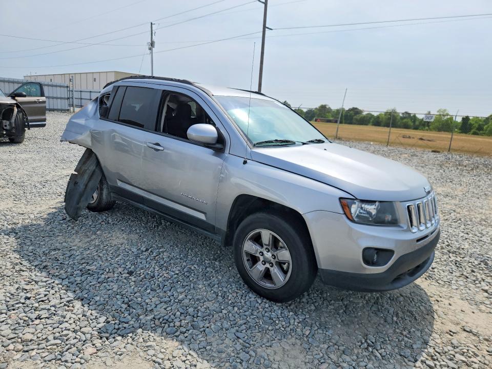 Продаж на аукціоні авто 2017 Jeep Compass, vin: 1C4NJCEB5HD182751, номер лоту: 51619456