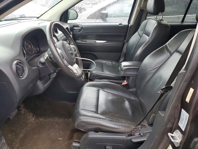 Aukcja sprzedaży 2015 Jeep Compass, vin: 1C4NJCEA5FD122165, numer aukcji: 51752726