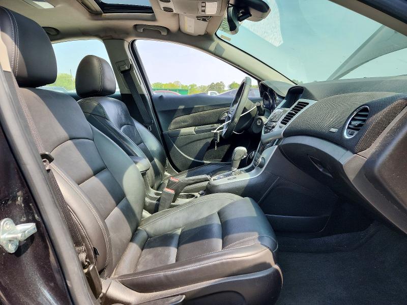 Aukcja sprzedaży 2014 Chevrolet Cruze, vin: 1G1P75SZ9E7100656, numer aukcji: 48984426