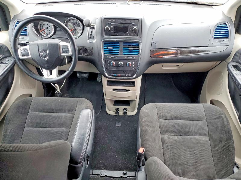 47326476 :رقم المزاد ، 2C4RDGBGXGR378518 vin ، 2016 Dodg Grand Caravan مزاد بيع