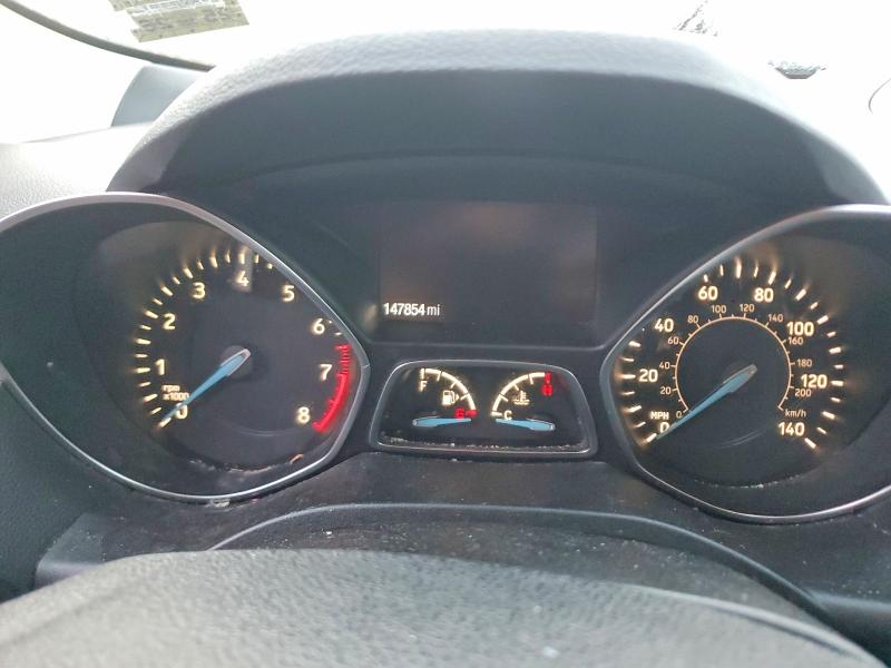 2017 Ford Escape მანქანა იყიდება აუქციონზე, vin: 1FMCU9GD9HUD99067, აუქციონის ნომერი: 51189126
