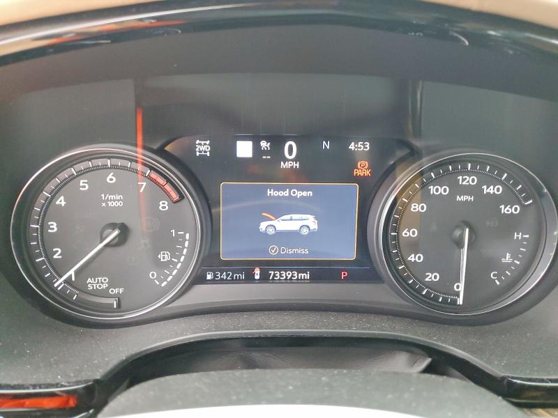 49367476 :رقم المزاد ، 1GYKPHRS4LZ221862 vin ، 2020 Cadillac Xt6 مزاد بيع