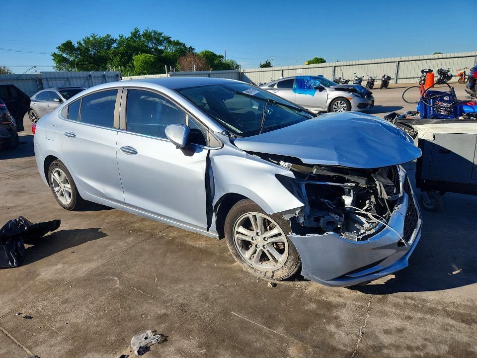 Продаж на аукціоні авто 2017 Chevrolet Cruze, vin: 1G1BE5SM3H7233261, номер лоту: 48507106