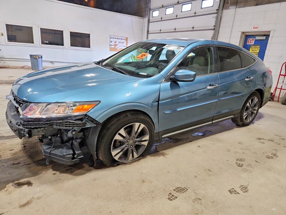 Auction sale of the 2015 Honda Crosstour, vin: 5J6TF2H57FL003566, lot number: 49460936