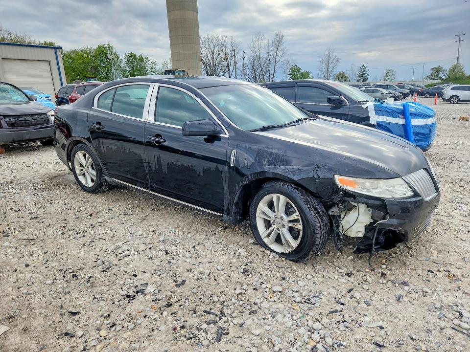 Aukcja sprzedaży 2012 Lincoln Mks, vin: 1LNHL9ER2CG802613, numer aukcji: 51854906
