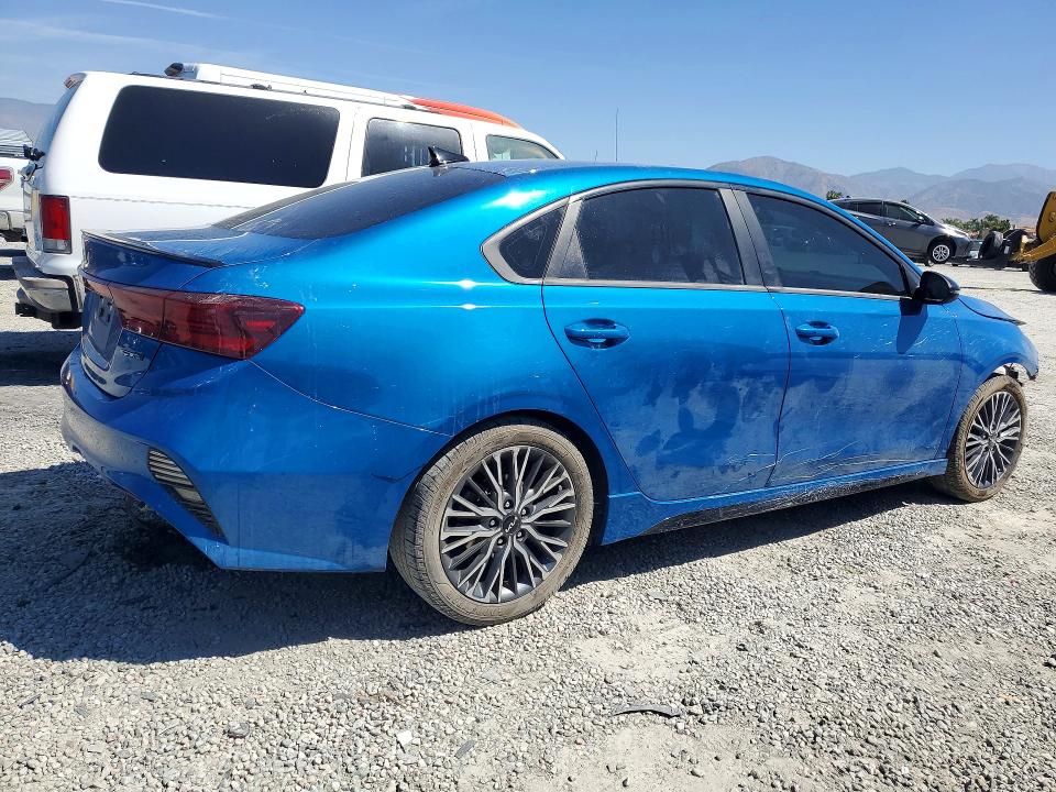 Продаж на аукціоні авто 2023 Kia Forte, vin: 3KPF54AD3PE593875, номер лоту: 48846836