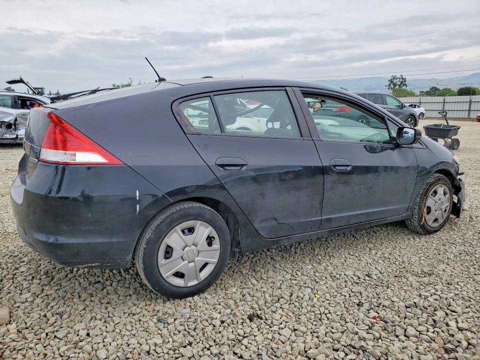 Aukcja sprzedaży 2010 Honda Insight, vin: JHMZE2H58AS021817, numer aukcji: 48312166