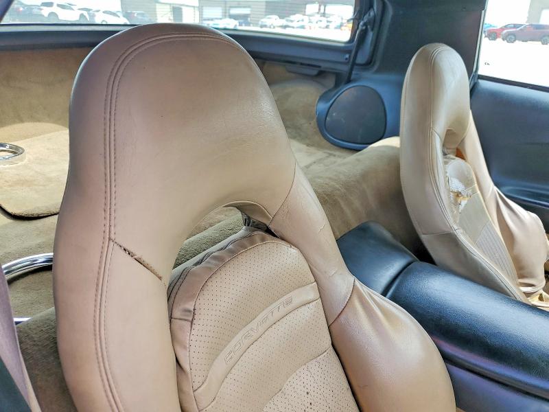 2000 Chevrolet Corvette მანქანა იყიდება აუქციონზე, vin: 1G1YY22G3Y5128595, აუქციონის ნომერი: 48932656