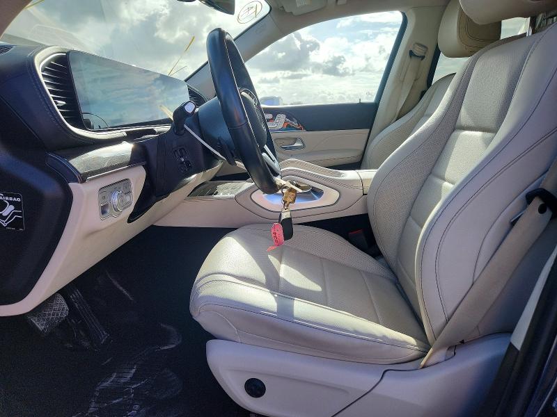 Aukcja sprzedaży 2021 Mercedes-benz Gls, vin: 4JGFF5KE6MA443487, numer aukcji: 50521276