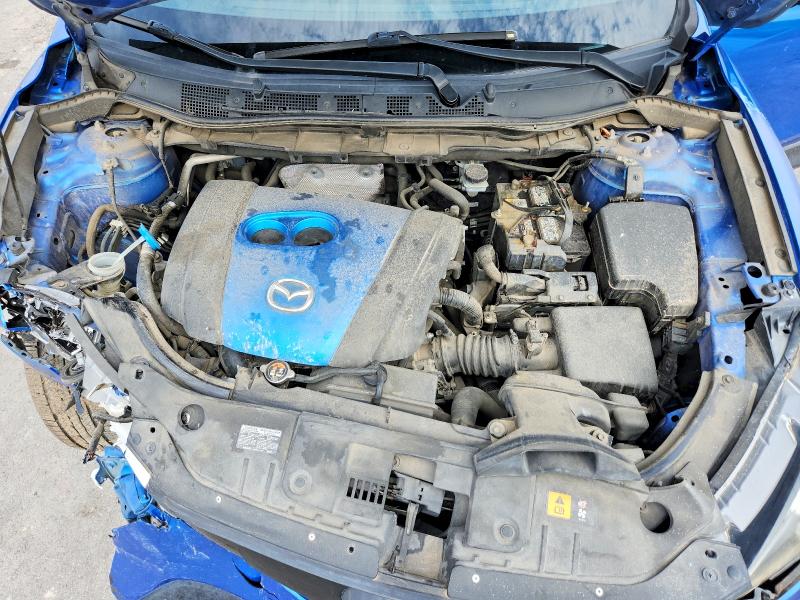 50114436 :رقم المزاد ، JM3KE2CE6D0102946 vin ، 2013 Mazda Cx-5 مزاد بيع