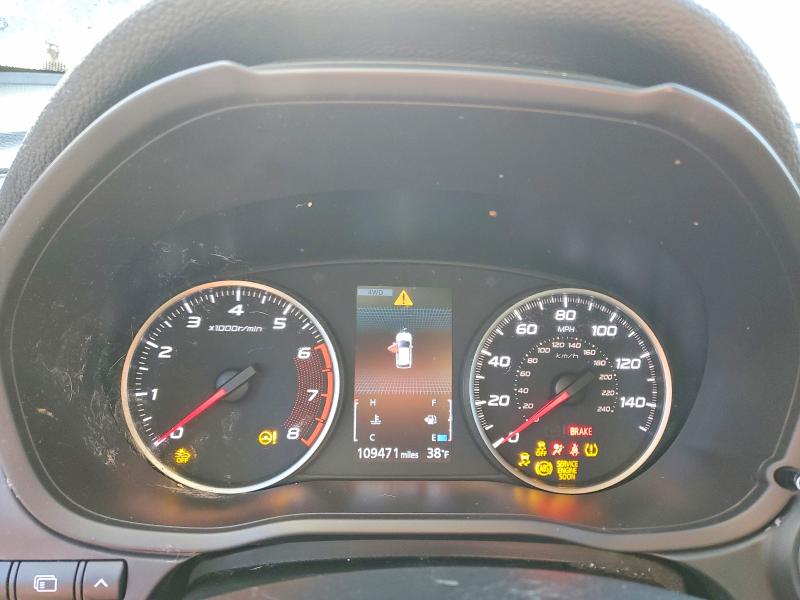 Aukcja sprzedaży 2022 Mitsubishi Eclipse Cross, vin: JA4ATVAA9NZ013195, numer aukcji: 48083126