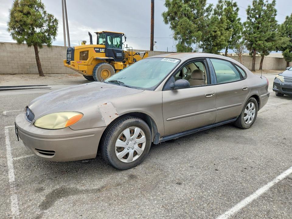 Auction sale of the 2005 Ford Taurus, vin: 1FAFP53UX5A113365, lot number: 49519486