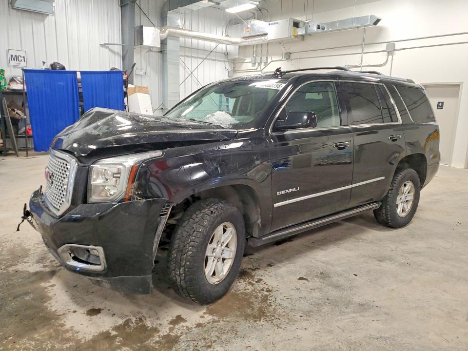 48408796 :رقم المزاد ، 1GKS2CKJ9GR389130 vin ، 2016 Gmc Yukon مزاد بيع