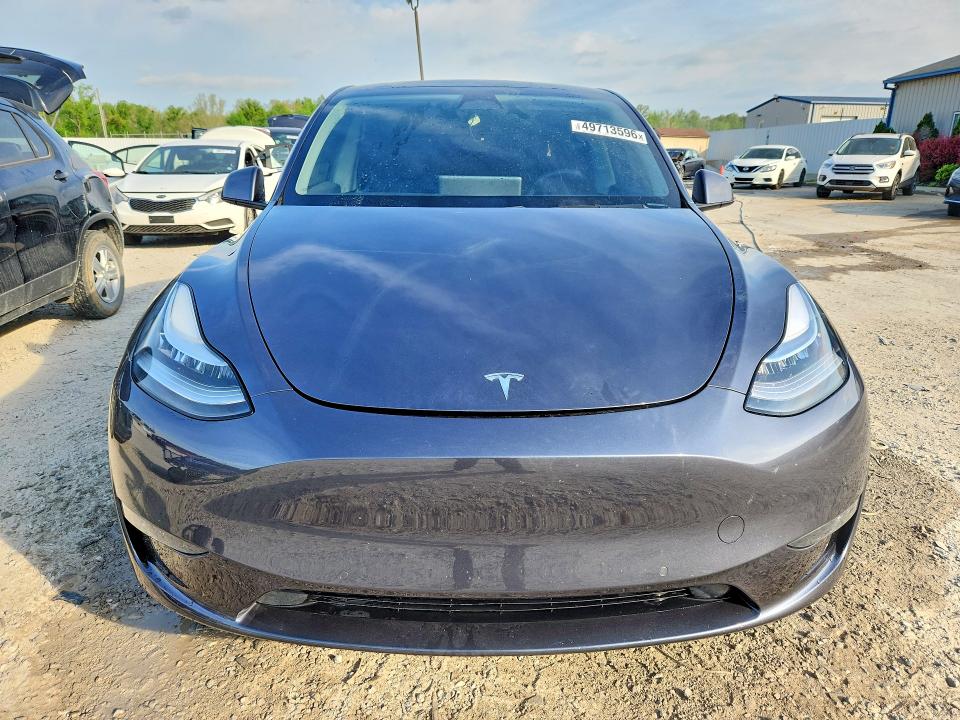 Продаж на аукціоні авто 2020 Tesla Model Y, vin: 5YJYGDEE3LF012627, номер лоту: 49713596