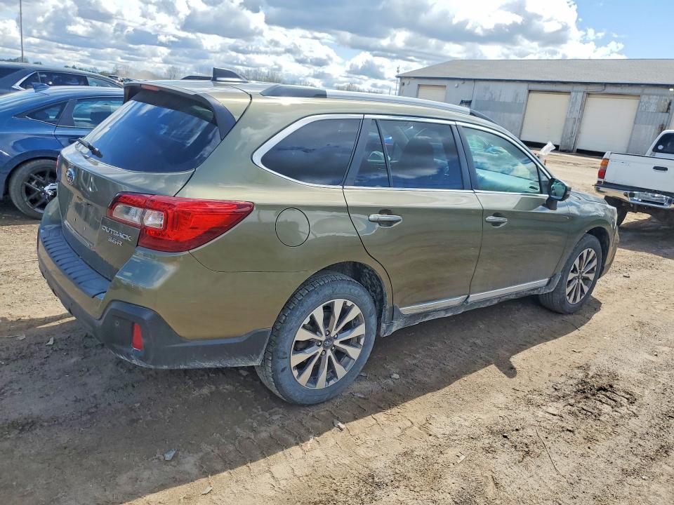 Продажа на аукционе авто 2019 Subaru Outback, vin: 4S4BSETC0K3361859, номер лота: 51604316